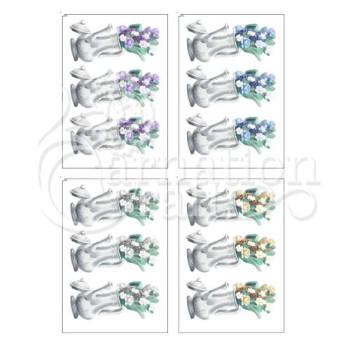 Carnation Crafts Wild & Wonderful USB Floral Aroma Additional Vignette Downloads