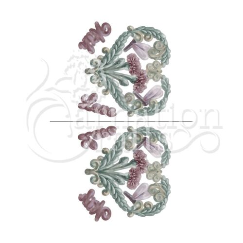 Carnation Crafts Heart of The Forest Vignette Downloads - Vignette 5