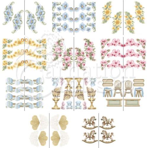Carnation Crafts New Light Collection Original Colourway Download