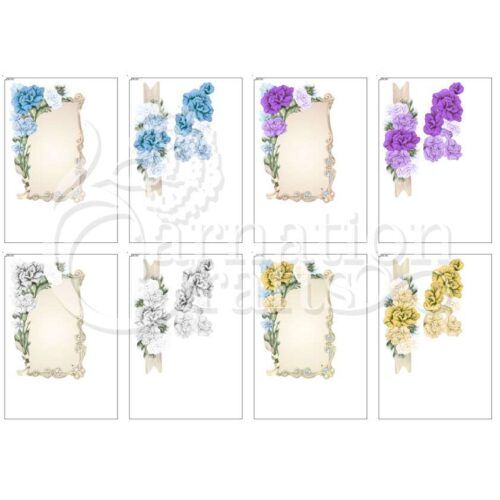 Carnation Crafts Character & Charm USB Joyful Additional Vignette Downloads