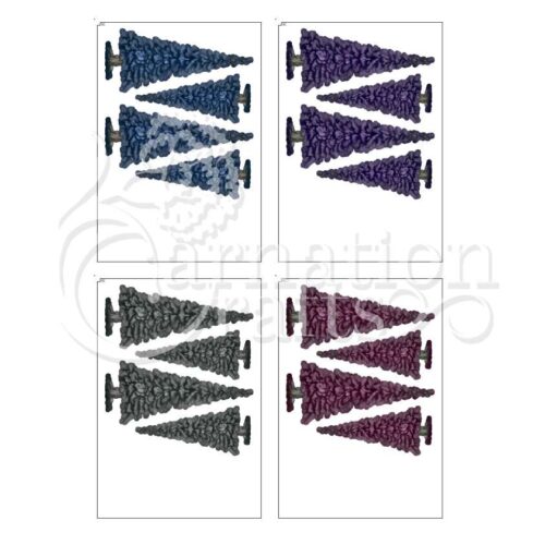 Carnation Crafts Carnation Christmas USB Hint Of Pine Additional Vignette Downloads