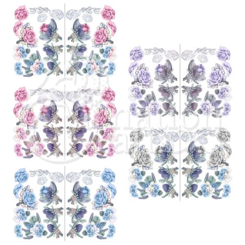 Carnation Crafts Corsage Vignette Downloads