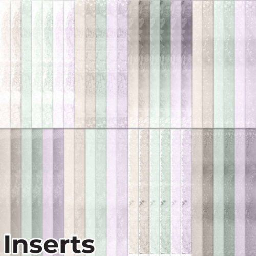 Carnation Crafts Grace & Calm Insert Papers Download