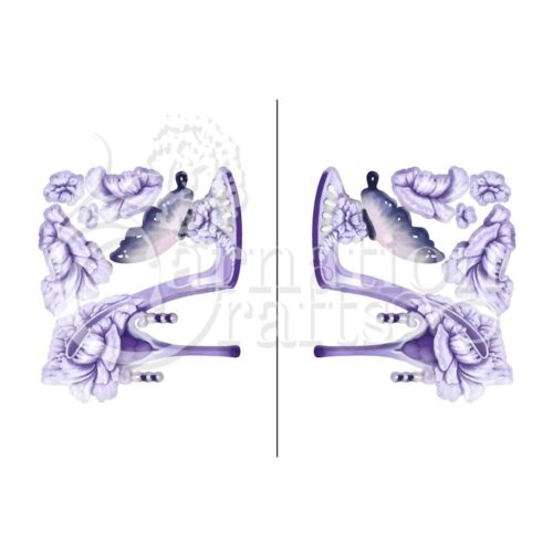 Carnation Crafts Carnation Shoe Remastered Vignette Downloads - Vignette 2