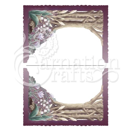 Carnation Crafts Onto The Glade Vignette Downloads - Vignette 3