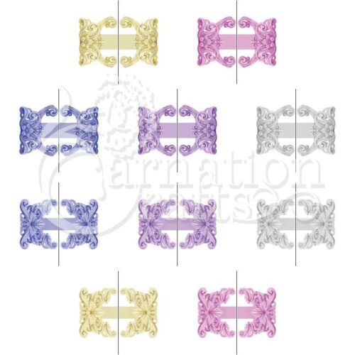 Carnation Crafts Card Cradles Vignette Downloads