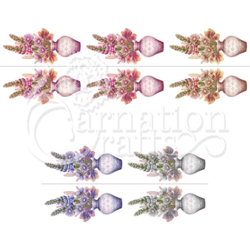 Carnation Crafts Brilliance Vignette Downloads
