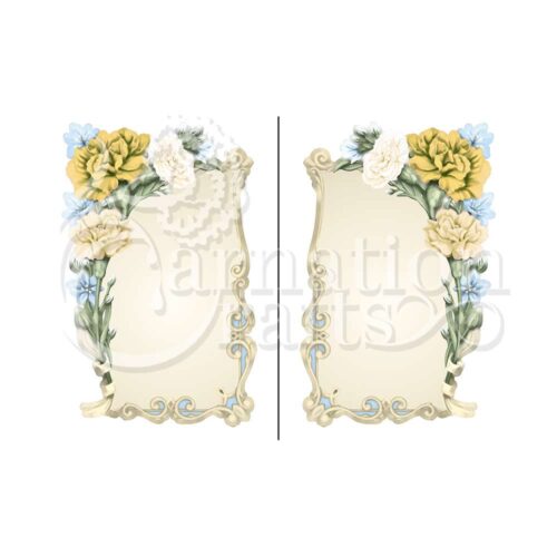 Carnation Crafts Joyful Vignette Downloads - Vignette 5