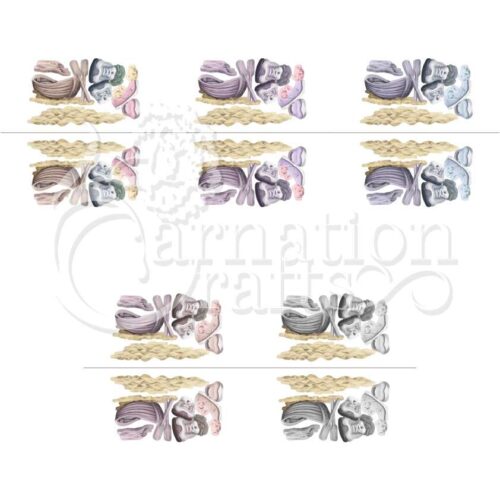 Carnation Crafts On The Shore Vignette Downloads