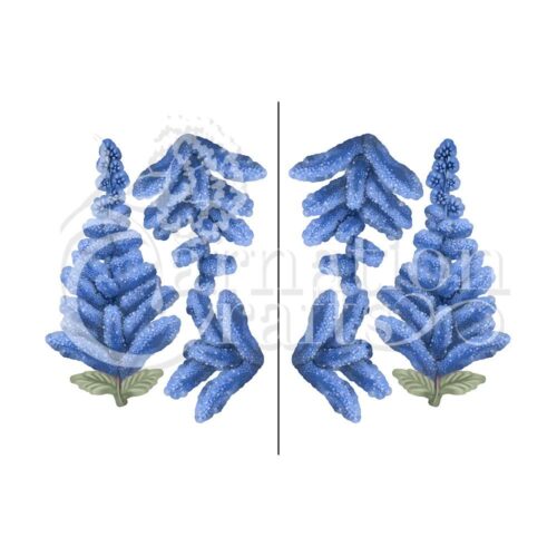 Carnation Crafts Astilbe Vignette Downloads - Vignette 2