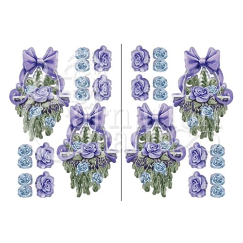 Carnation Crafts From Me To You Vignette Downloads - Vignette 3