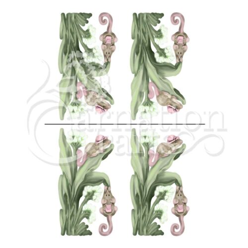 Carnation Crafts A Little Adventure Vignette Downloads - Vignette 2