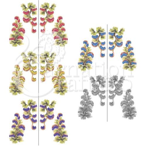 Carnation Crafts Bleeding Hearts Vignette Downloads