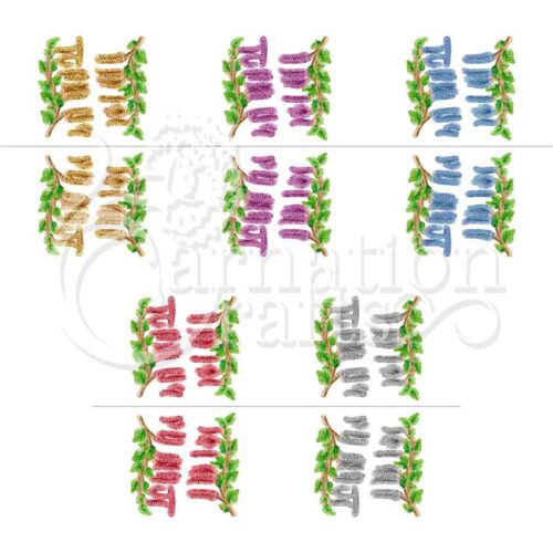 Carnation Crafts Catkin Vignette Downloads