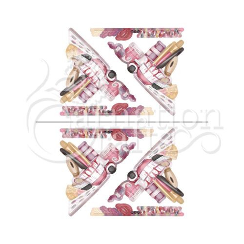 Carnation Crafts Not Messy, Creative Vignette Downloads - Vignette 2