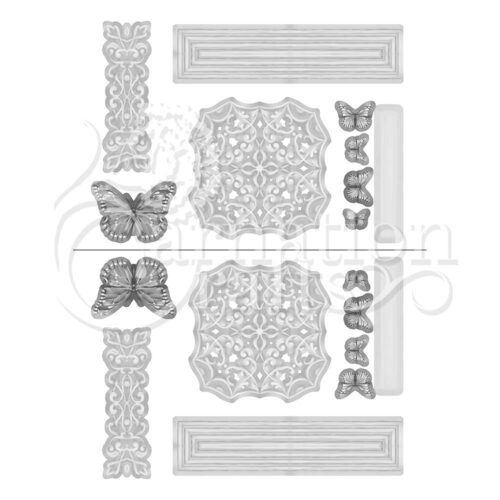 Carnation Crafts Every Which Way Card Shape Vignette Downloads - Vignette 5