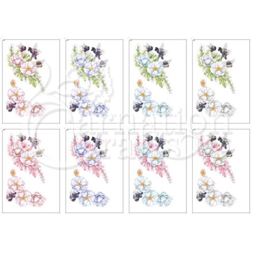 Carnation Crafts Charms Of Nature USB Free Flight Additional Vignette Downloads