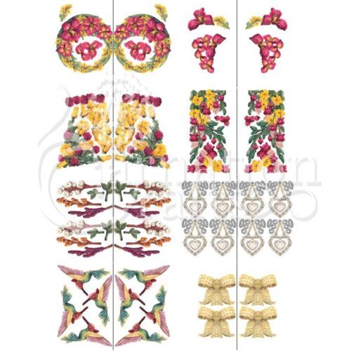Carnation Crafts Lots Of Love Collection Original Colourway Download