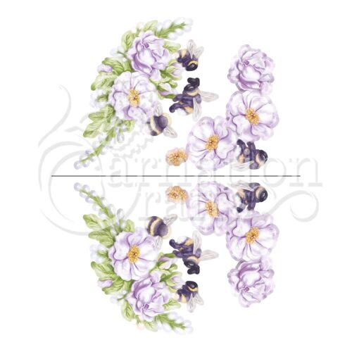 Carnation Crafts Free Flight Vignette Downloads - Vignette 1