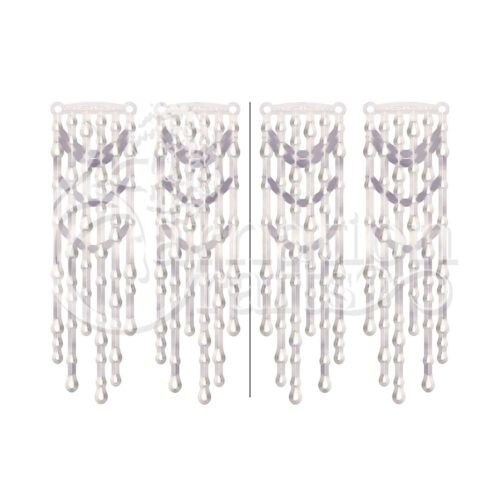 Carnation Crafts Dewdrops Vignette Downloads - Vignette 1