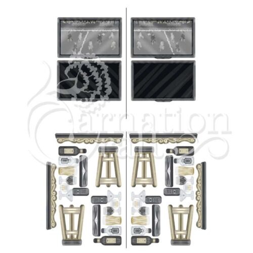 Carnation Crafts At The Bar Vignette Downloads - Vignette 4