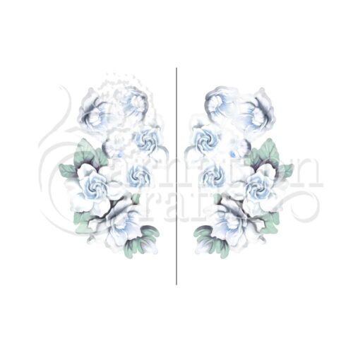 Carnation Crafts Gardenia Vignette Downloads - Vignette 2