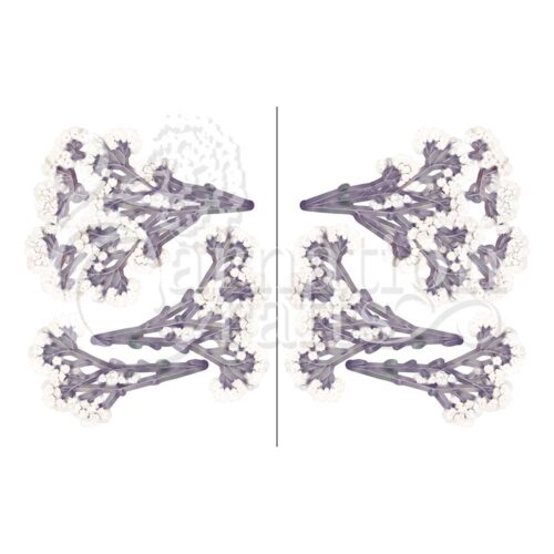 Carnation Crafts Gypsophila Vignette Downloads - Vignette 1