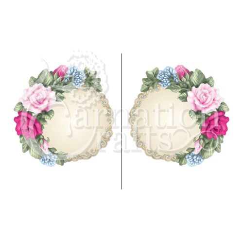 Carnation Crafts Blithe Vignette Downloads - Vignette 1