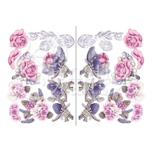 Carnation Crafts Corsage Vignette Downloads - Vignette 2