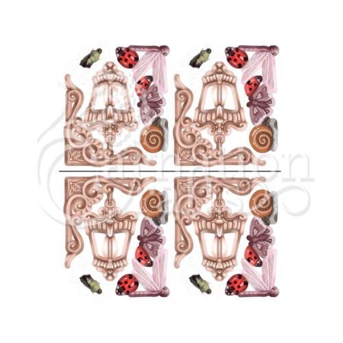 Carnation Crafts Garden Glimmers Vignette Equinox Blooms Bonus Download