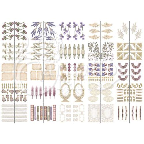 Carnation Crafts Fond Memories Collection Original Colourway Download
