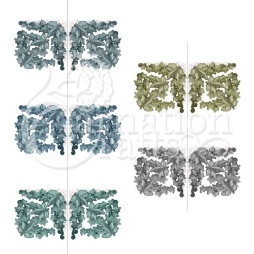 Carnation Crafts Ivy Canopy Remastered Vignette Downloads