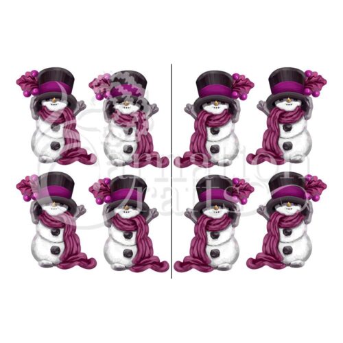 Carnation Crafts Growing Into It Vignette Downloads - Vignette 5