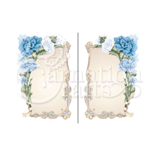 Carnation Crafts Joyful Vignette Downloads - Vignette 2