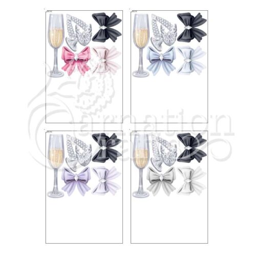 Carnation Crafts Happy & Heartfelt USB Fancy Flutes Additional Vignette Downloads