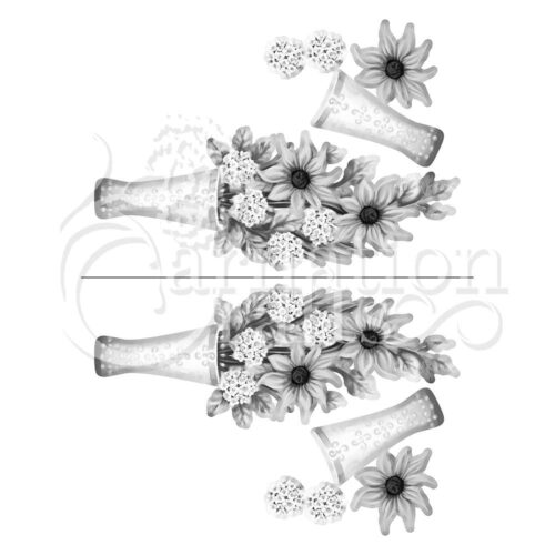 Carnation Crafts Eminence Vignette Downloads - Vignette 5