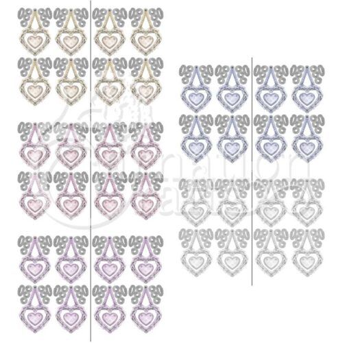 Carnation Crafts Hanging Heart Wreath Vignette Downloads