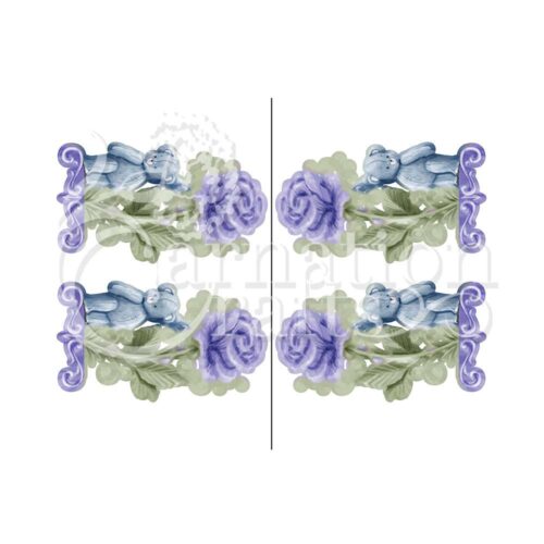 Carnation Crafts Perfect Friend Vignette Downloads - Vignette 3
