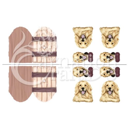 Carnation Crafts Hi Friend Vignette Equinox Blooms Bonus Download