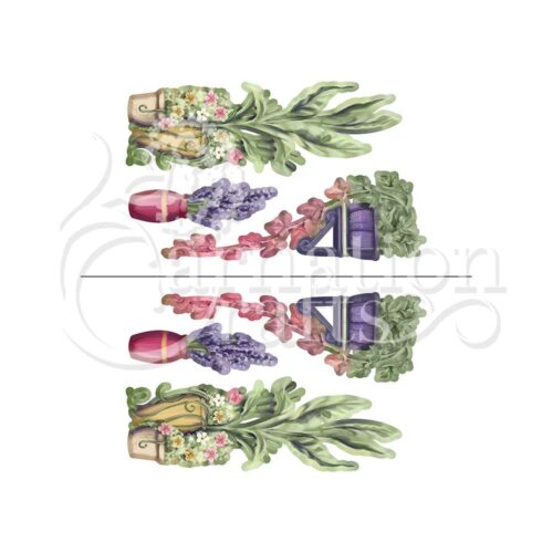 Carnation Crafts Fresh Flora Vignette Cosy Up Bonus Download