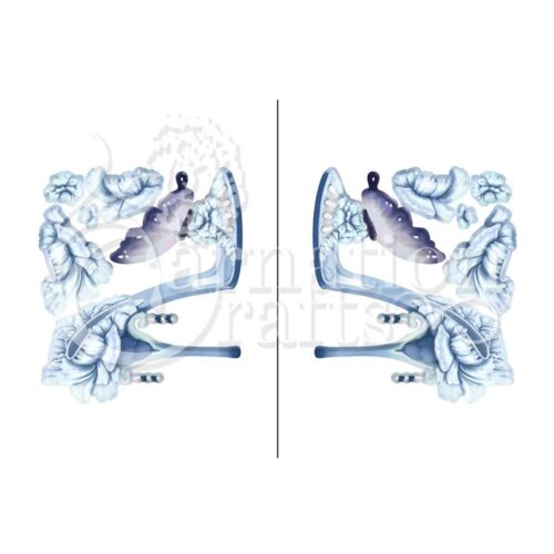 Carnation Crafts Carnation Shoe Remastered Vignette Downloads - Vignette 3