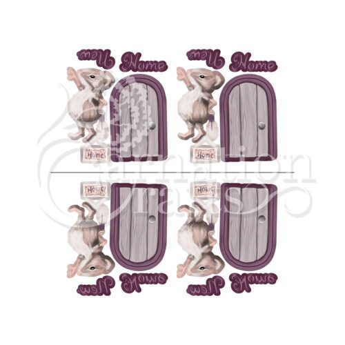 Carnation Crafts House Proud Vignette Downloads - Vignette 4