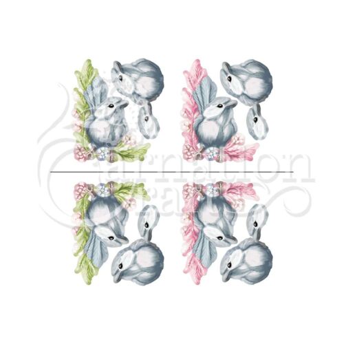 Carnation Crafts Nestled In Vignette Downloads - Vignette 4