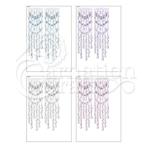 Carnation Crafts Happy & Heartfelt USB Dewdrops Additional Vignette Downloads