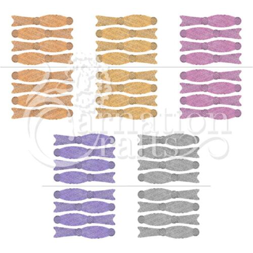 Carnation Crafts Half Bow Vignette Downloads