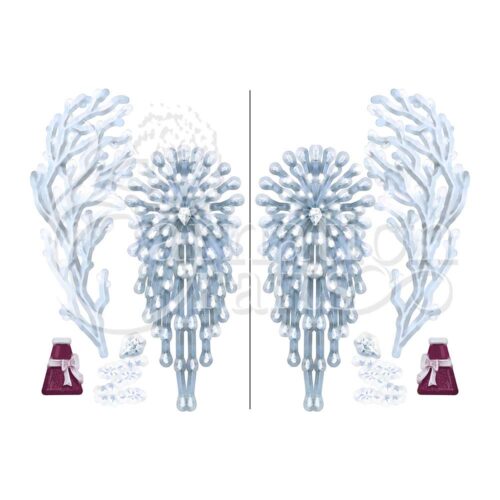 Carnation Crafts A Touch of Flare Vignette Downloads - Vignette 3