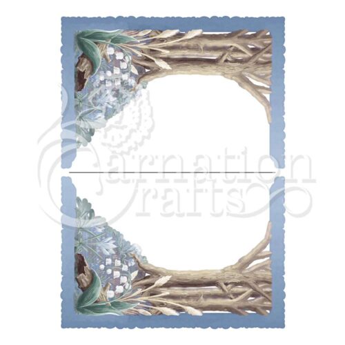 Carnation Crafts Onto The Glade Vignette Downloads - Vignette 6