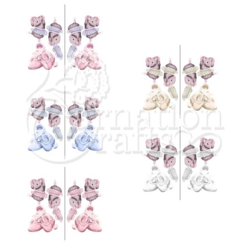 Carnation Crafts On Point Vignette Downloads