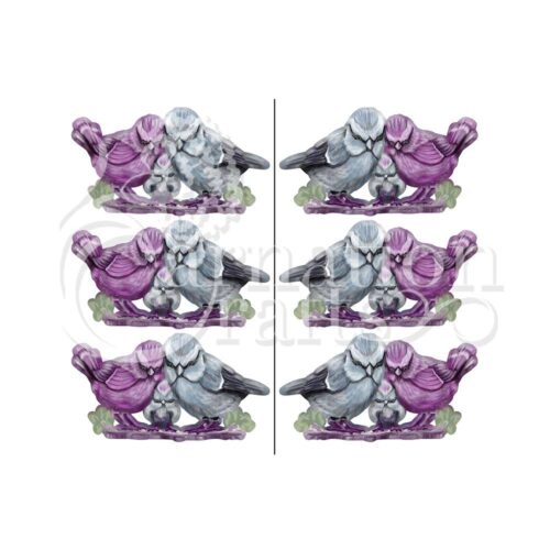 Carnation Crafts Family Love Vignette Downloads - Vignette 2
