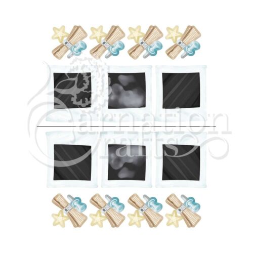 Carnation Crafts Perfect Picture Vignette Downloads - Vignette 1